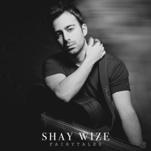 Shay Wize – Fairytales: Hard Case Album Copy (Limited Addition)